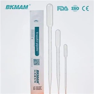Bir martali ishlatiladigan pipetkali tomchi