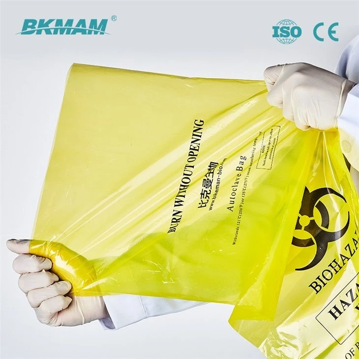 biohazard bag