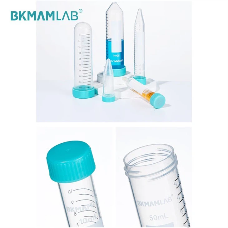 Conical High Speed Centrifuge Tubes