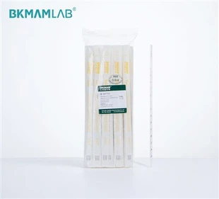 Ishlab chiqaruvchi zavodi Arzon 1ml Serologik Pipet Steril Polybag bilan